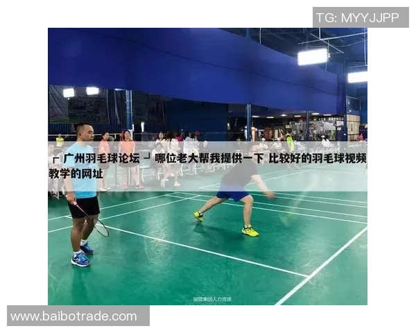 杭州羽毛球队意识探讨与发展策略分析助力竞技水平提升